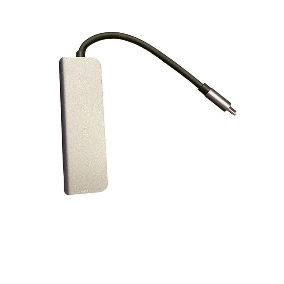 AHALEA USB C Hub Docking Station 4 n 1 For Windows And MacBook NIB - Picture 3 of 4